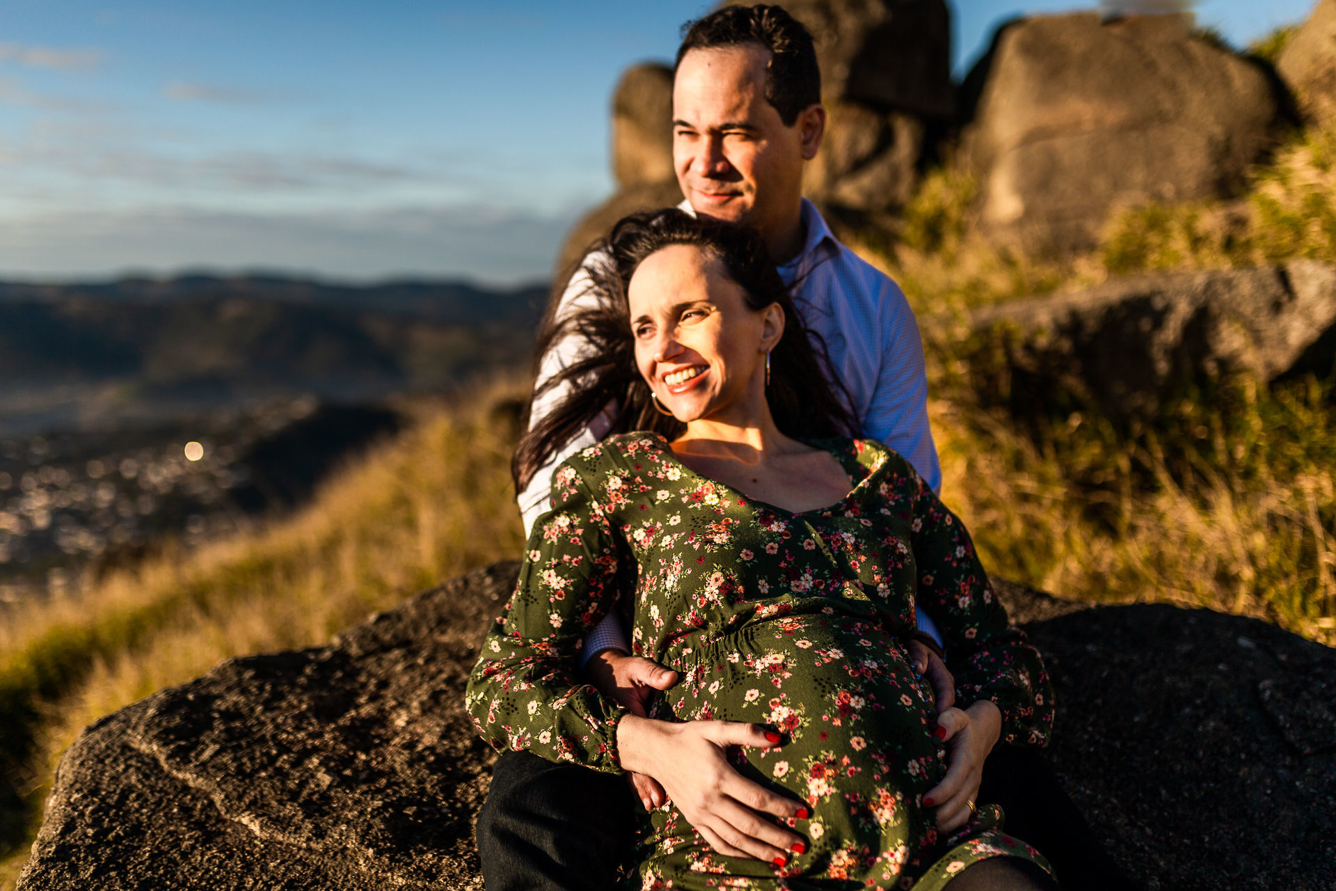 Foto A Espera do Davi - Gestante Aline / Pico Olho D'Água Foto A Espera do Davi - Gestante Aline / Pico Olho D'Água - Imagem 42